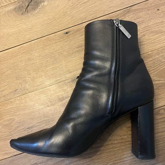 Saint Laurent ankle boot - Picture 8 of 13
